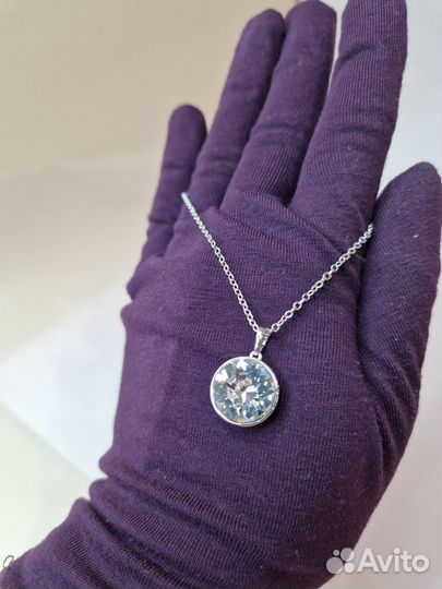 Swarovski кулон подвеска