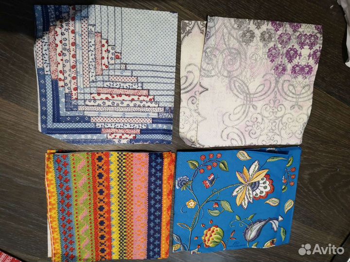 Салфетки декупажные