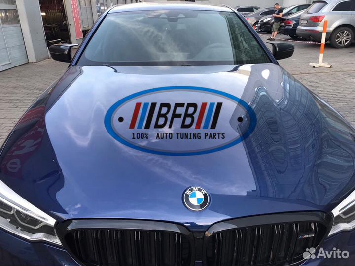 Решетка радиатора BMW G30 M