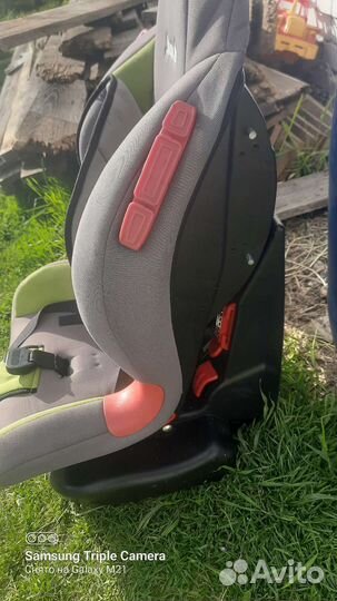 Детское автокресло от 9 до 18 кг