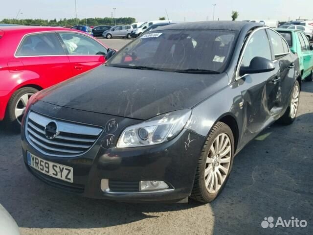 Дисплей Opel Insignia (2008-2017)