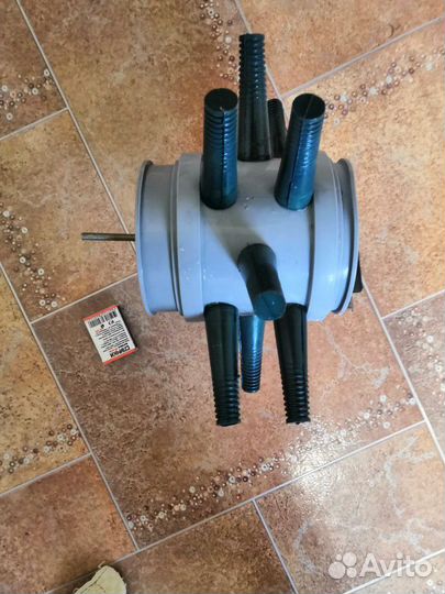 Перосъемная насадка