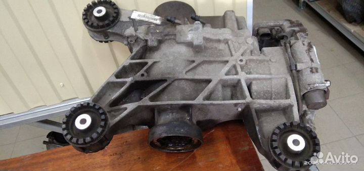 Редуктор задний Volkswagen Passat B7 (2011-2015)