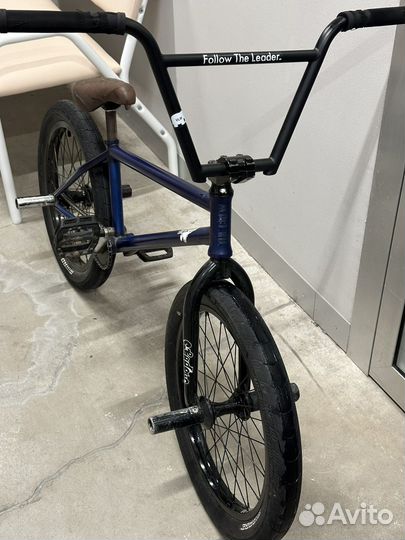 Велосипед bmx