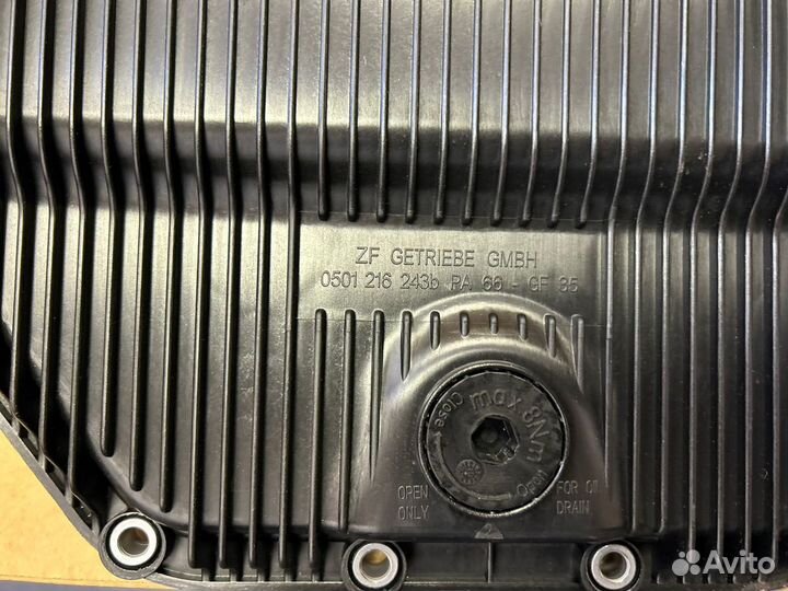 Поддон ZF 6HP 24117571227