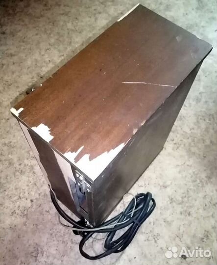 Проигрыватель Melodija Stereo