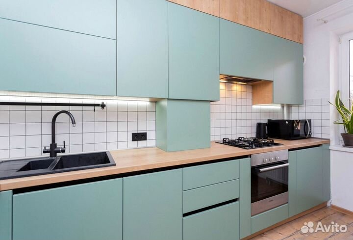 Кухня от производителя на заказ