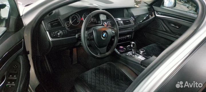 BMW 5 серия 2.0 AT, 2011, 235 000 км