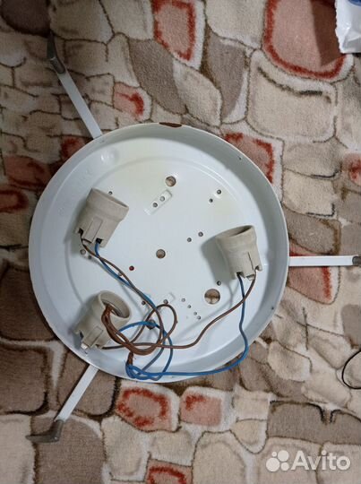 Светильник Мишка потолочный настенный