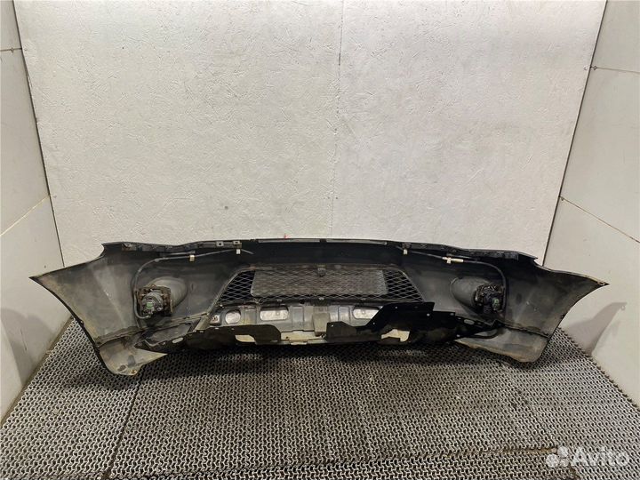 Бампер Mitsubishi Outlander XL, 2007