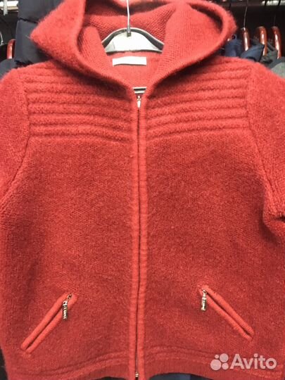 Жакет (шерсть 100)