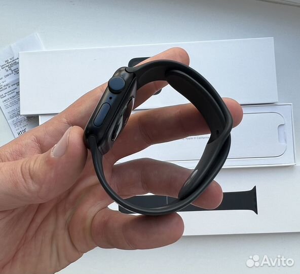 Apple Watch Se 2 40 mm (акб100/идеал/чек)