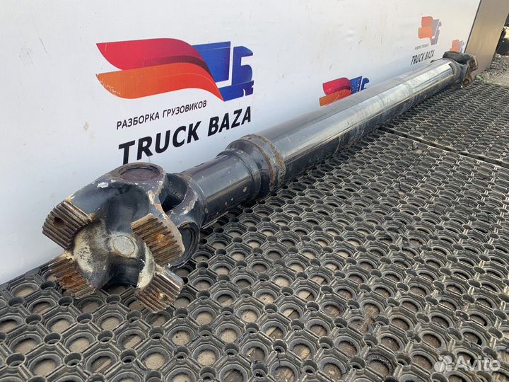 Вал карданный 1930x1380x1750мм