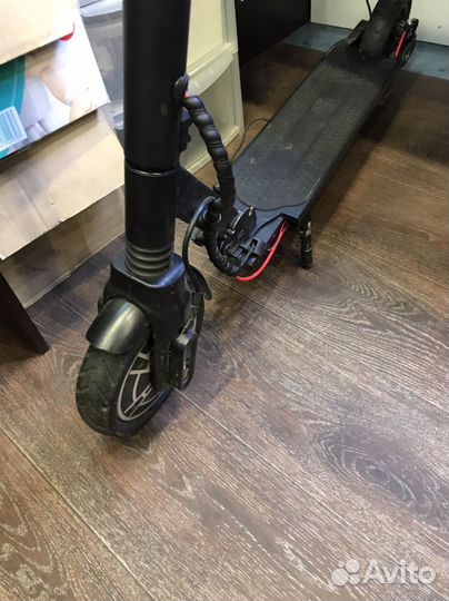 Электросамокат kugoo ES2