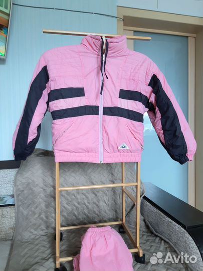 Костюм куртка+п/комбинезон 140см демисезон