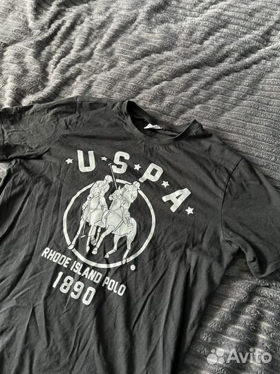 Футболка us polo