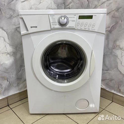 Ремонт стиральных машин