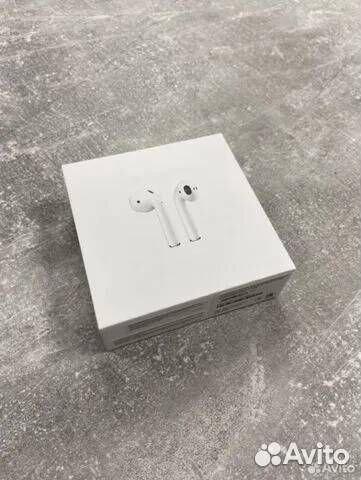 Наушники AirPods 2
