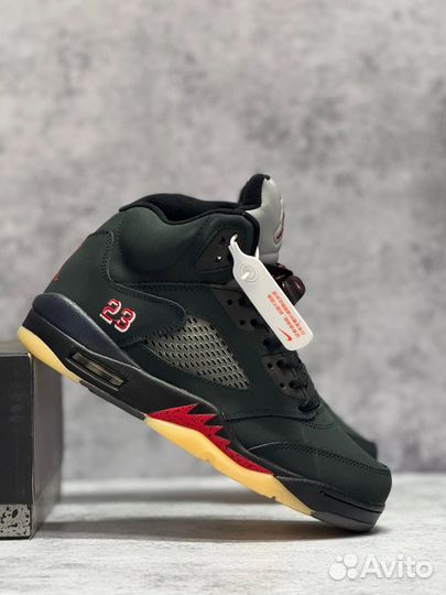 Кроссовки nike air jordan 5