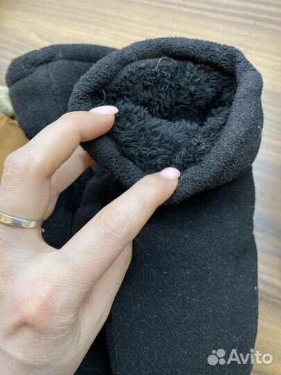 Самые теплые перчатки и варежки