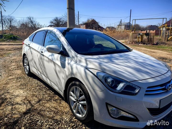 Hyundai i40 2.0 AT, 2014, 163 000 км