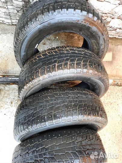 Michelin Latitude X-Ice North 265/65 R17 112T