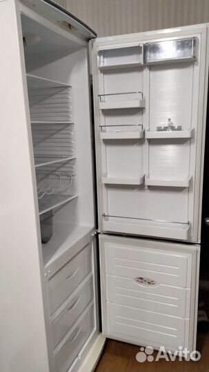 Холодильник atlant двухкамерный бу
