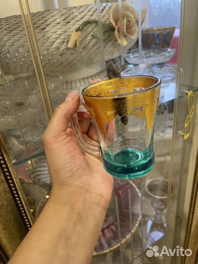 Пивные бокалы