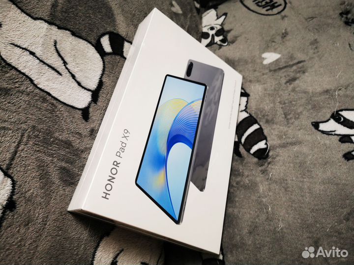 Honor pad x9
