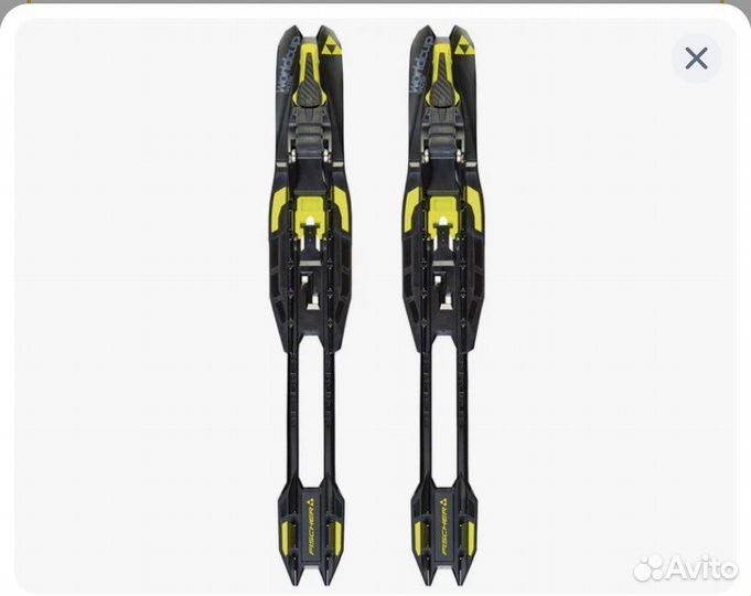 Лыжные крепления fischer