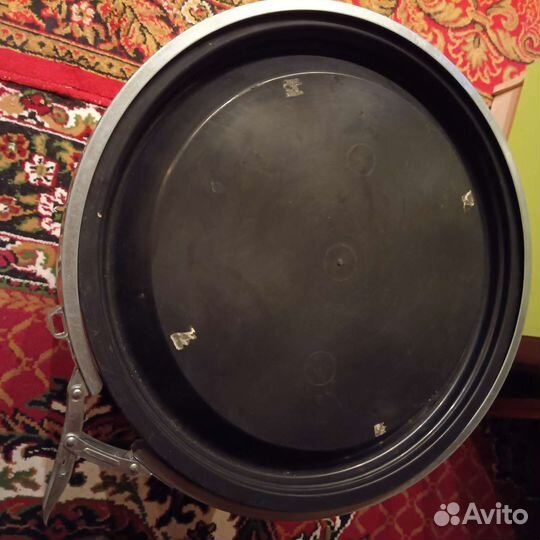 Бочка картонная