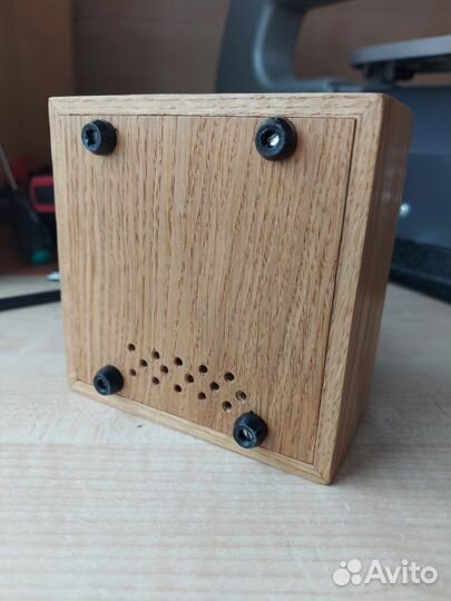 Трансформатор 220в-100в для вин. проигрывателя