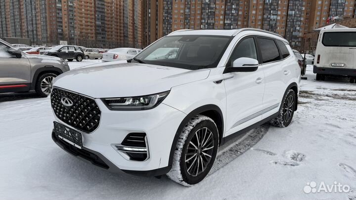 Chery Tiggo 8 Pro 1.6 AMT, 2021, 64 806 км