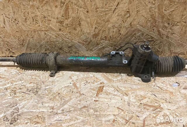 Рулевая рейка Chery Amulet