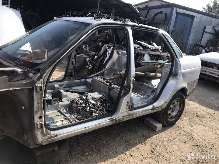 Приора порог центральная стойка с приоры