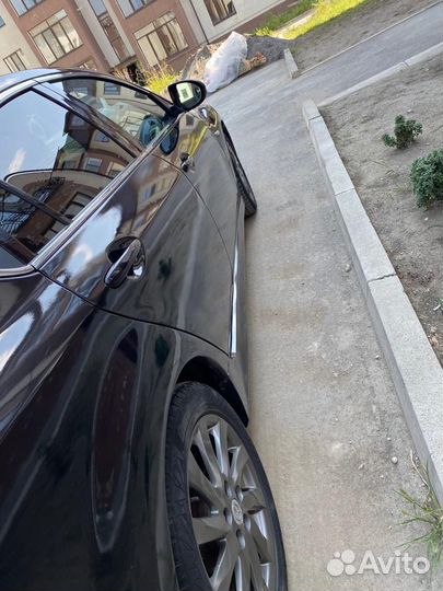 Mazda 6 2.0 AT, 2011, 189 000 км