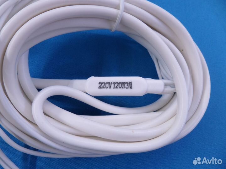 Тэн гибкий для холодильника 3 Метра 120W