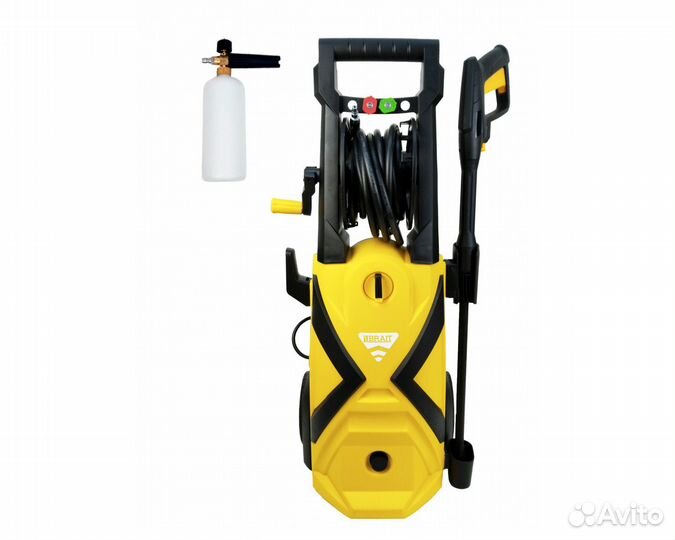 Мойка высокого давления Brait BR 2200 Pro