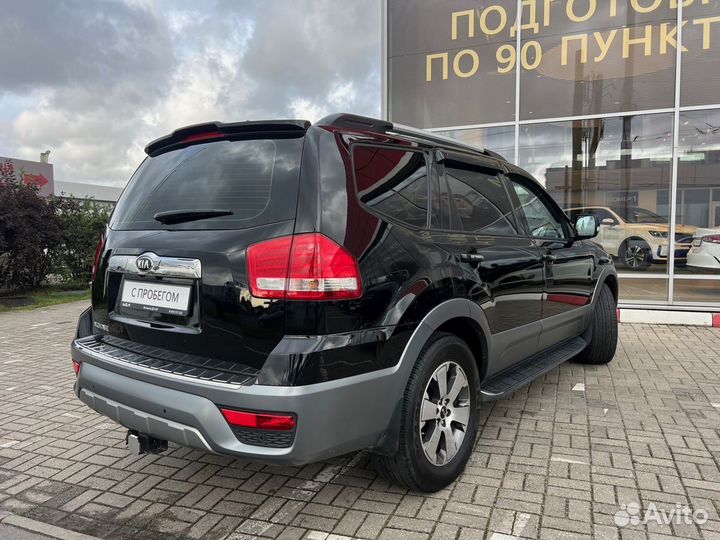 Kia Mohave 3.0 AT, 2018, 65 218 км