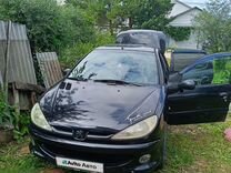 Peugeot 206 1.4 MT, 2008, 184 000 км, с пробегом, цена 265 000 руб.