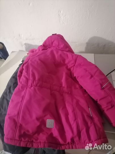 Горнолыжный костюм детский 128