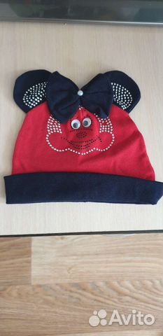 Шапочка на девочку