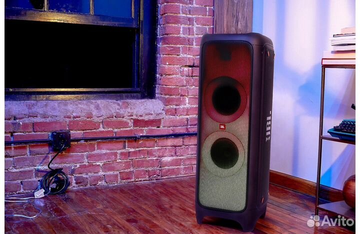 JBL Partybox 310/1000 для вашего мероприятия