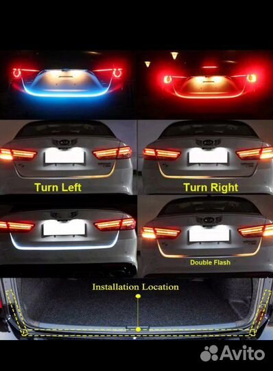 Светодиодная лента RGB