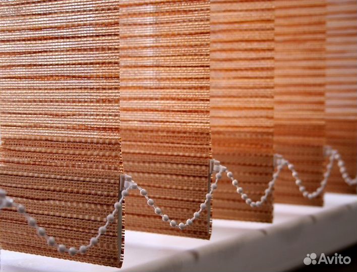 Вертикальные тканевые жалюзи в школу