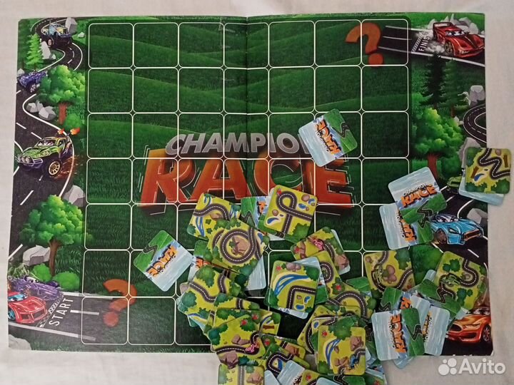 Настольные игры