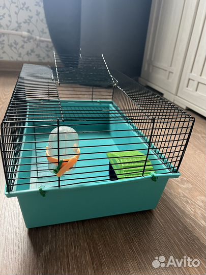 Клетка для хомяка