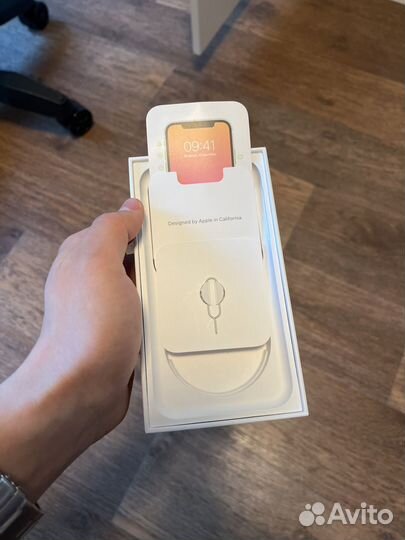 Коробка iPhone 11 128gb