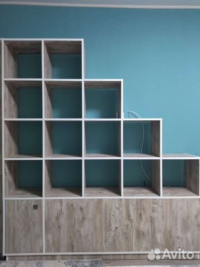 Зонирование перегородка