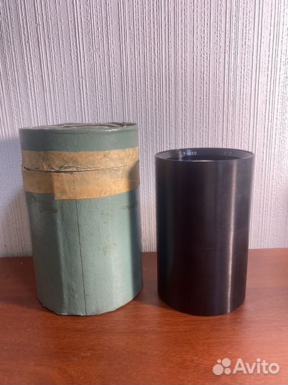 Объектив ломо F130 1:2 ро 504-1